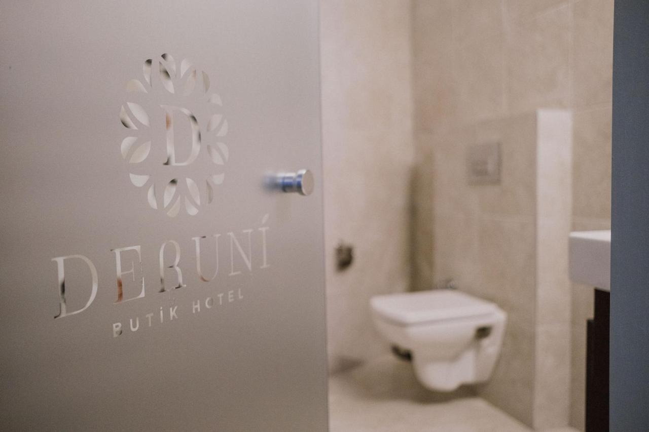 Deruni Butik Hotel 이즈미르 외부 사진